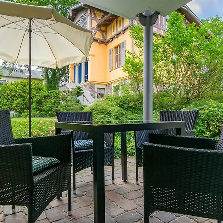 Apartment Strand-park Strand-park 101 Ostseebad Heringsdorf